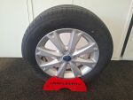 Ford Fiesta 2009 Punainen