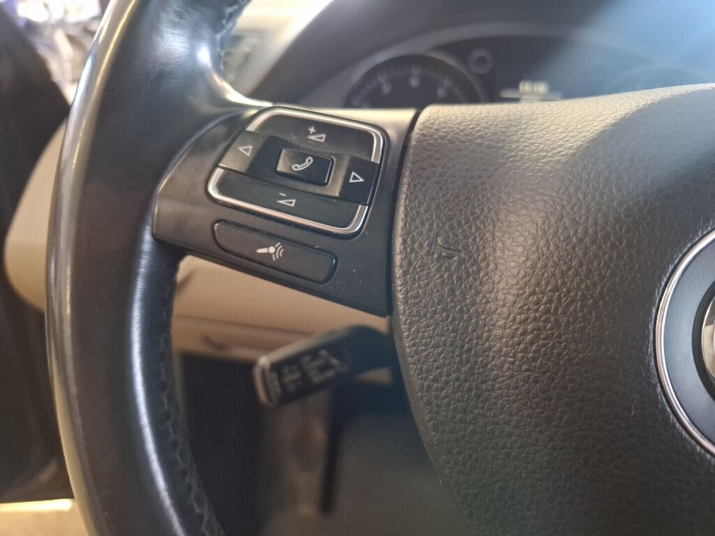 Volkswagen Passat 2009 Ruskea (beige)