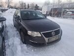 Volkswagen Passat 2009 Ruskea (beige)