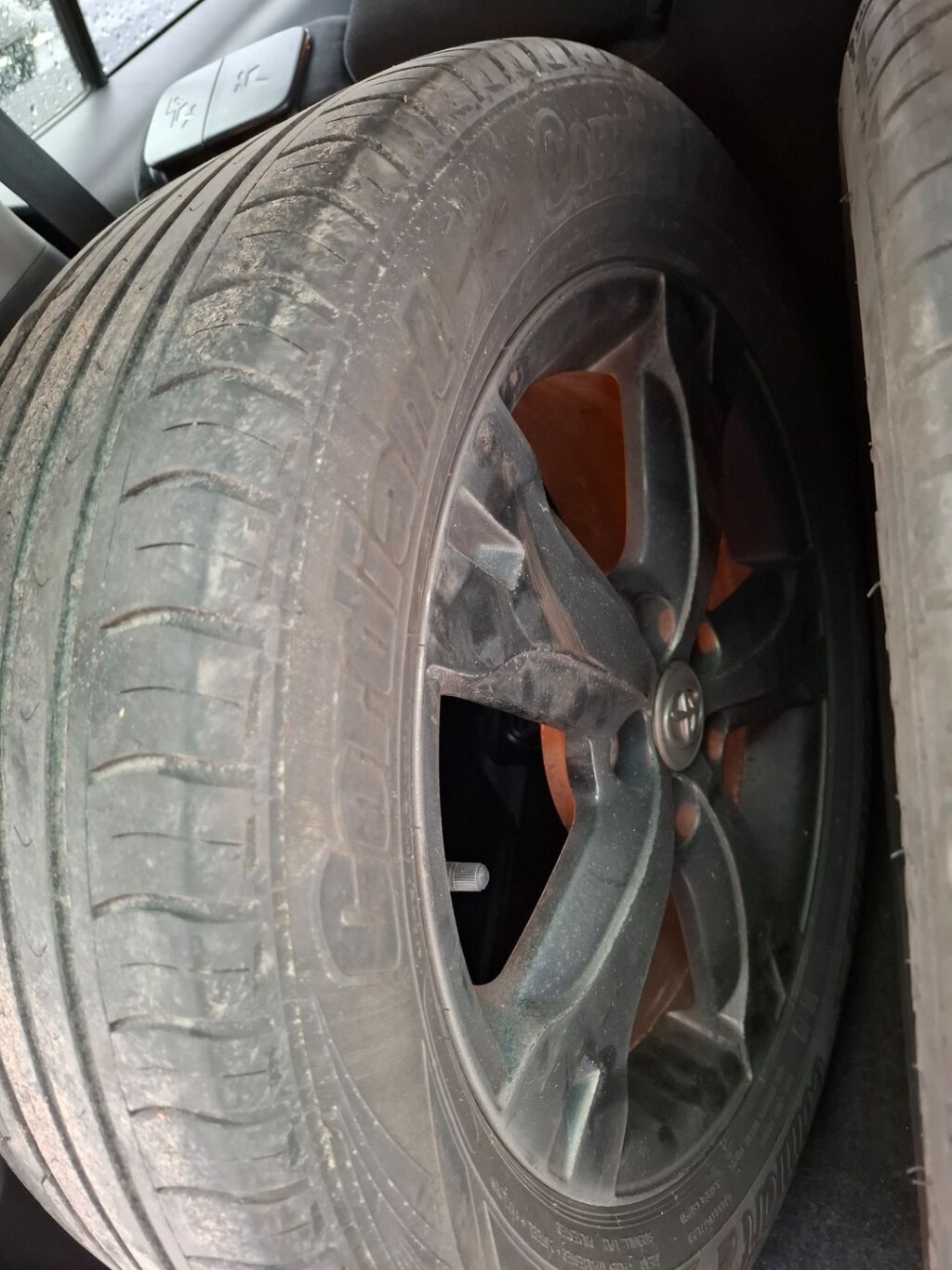 Toyota Urban Cruiser 2010 Harmaa