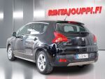 Peugeot 3008 2010 Musta