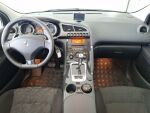 Peugeot 3008 2010 Musta