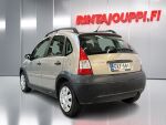 Citroen C3 2006 Ruskea (beige)