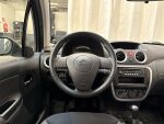 Citroen C3 2006 Ruskea (beige)
