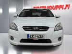 Kia ProCeed 2010 Valkoinen