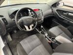 Kia ProCeed 2010 Valkoinen