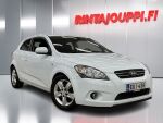 Kia ProCeed 2010 Valkoinen