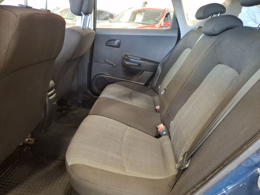 Kia Ceed 2010 Sininen