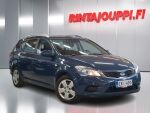 Kia Ceed 2010 Sininen