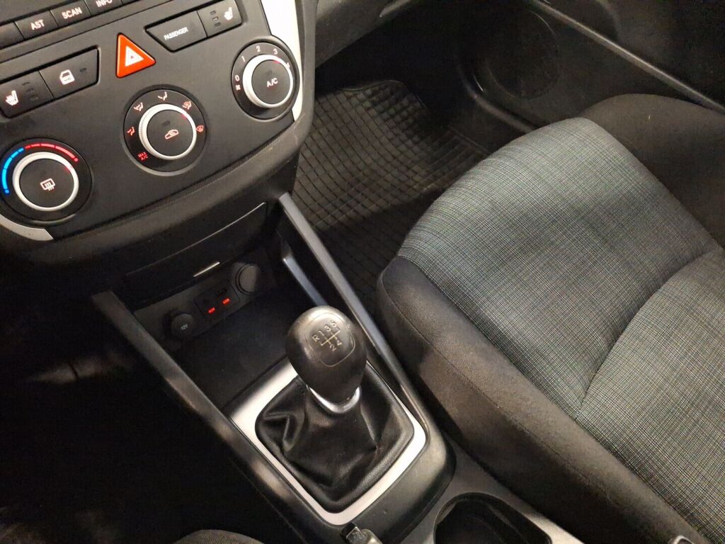 Kia Ceed 2010 Sininen