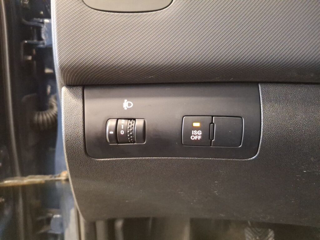 Kia Ceed 2010 Sininen