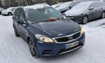 Kia Ceed 2010 Sininen