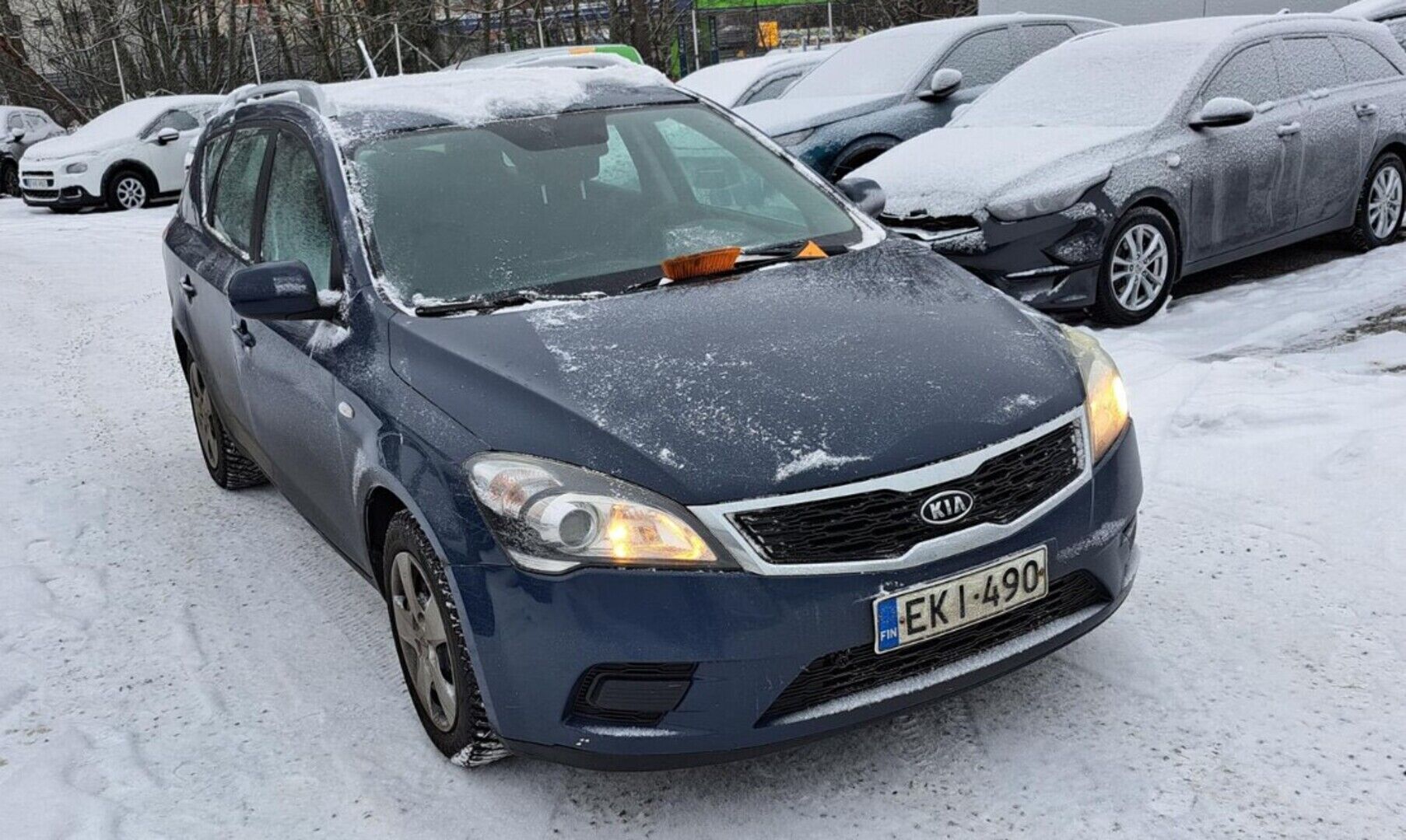 Kia Ceed