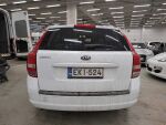 Kia Ceed 2010 Valkoinen