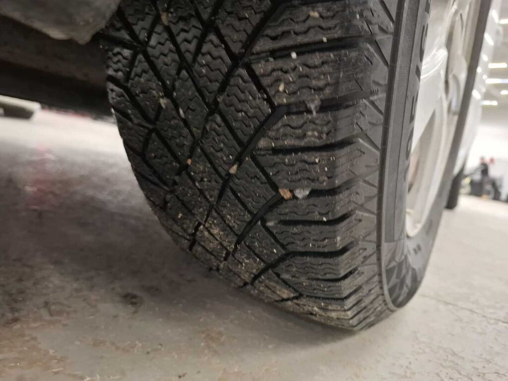 Kia Ceed 2010 Valkoinen