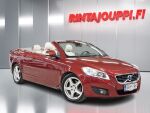 Volvo C70 2010 Punainen