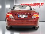 Volvo C70 2010 Punainen
