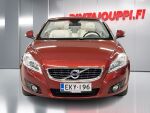 Volvo C70 2010 Punainen
