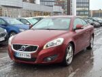 Volvo C70 2010 Punainen