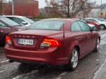 Volvo C70 2010 Punainen