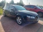 Seat Exeo ST 2011 Musta