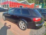 Seat Exeo ST 2011 Musta
