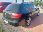 Seat Exeo ST 2011 Musta