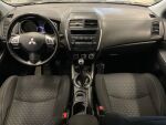 Mitsubishi ASX 2010 Ruskea (beige)
