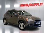 Mitsubishi ASX 2010 Ruskea (beige)