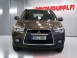 Mitsubishi ASX 2010 Ruskea (beige)