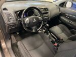 Mitsubishi ASX 2010 Ruskea (beige)