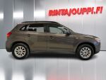 Mitsubishi ASX 2010 Ruskea (beige)