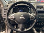 Mitsubishi ASX 2010 Ruskea (beige)