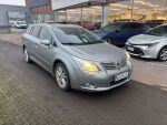 Toyota Avensis 2010 Harmaa