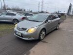 Toyota Avensis 2010 Harmaa