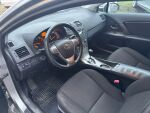 Toyota Avensis 2010 Harmaa