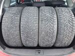 Opel Astra 2010 Punainen