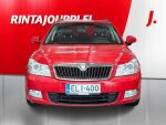 Skoda Octavia 2010 Punainen