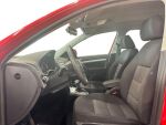 Skoda Octavia 2010 Punainen