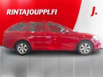 Skoda Octavia 2010 Punainen
