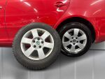 Skoda Octavia 2010 Punainen