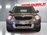 Skoda Yeti 2010 Ruskea (beige)