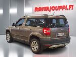 Skoda Yeti 2010 Ruskea (beige)