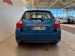 Toyota Auris 2010 Sininen