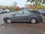 Toyota Avensis 2011 Harmaa