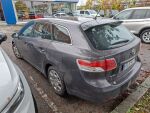 Toyota Avensis 2011 Harmaa