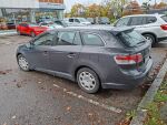 Toyota Avensis 2011 Harmaa