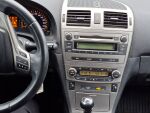 Toyota Avensis 2011 Harmaa