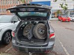 Toyota Avensis 2011 Harmaa