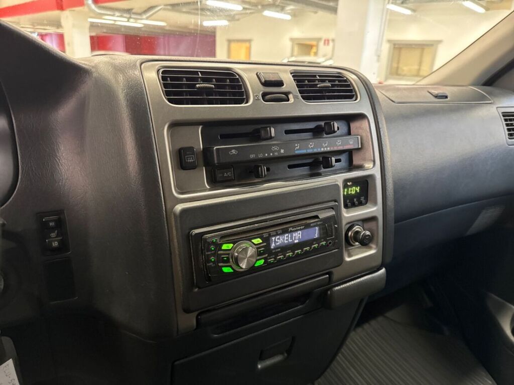 Toyota Hiace 2011 Sininen